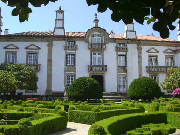 Plácio Mateus - Vila Real